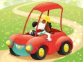 Jeu Funny Animal Ride Difference