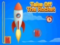 Game Take Off The Rocket