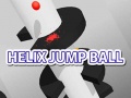 Game Helix jump ball