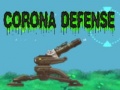 Jeu Corona Defense