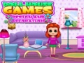 Game Doll House Games Design and Decoration