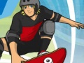 Jeu Skateboard Hero