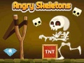 Game Angry Skeletons