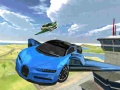 Jeu Ultimate Flying Car 3d
