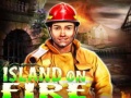 Game Island on Fire