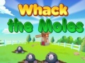 Jeu Whack the Moles