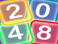 Game Neon 2048