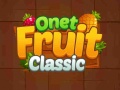 Jeu Onet Fruit Classic