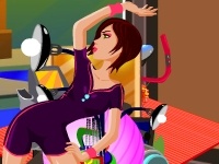 Jeu Home fitness room