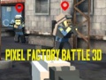 Game Pixel Factory Battle 3D