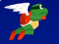 Jeu Flappy Turtle