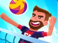 Game Monster Head Soccer Volleyball
