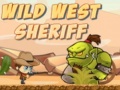 Jeu Wild West Sheriff