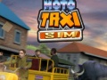 Game Moto Taxi Sim