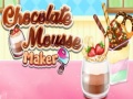 Game Chocolate Mousse Maker