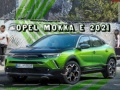 Game 2021 Opel Mokka e Puzzle