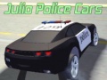 Jeu Julio Police Cars