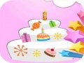 Game Happy Birthday Cake Decor