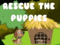 Jeu Rescue The Puppies