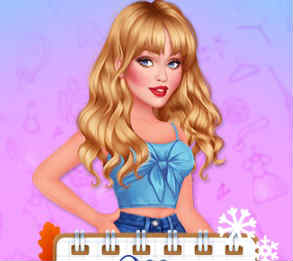 Jeu Toute l'année Addict Star Fashion 