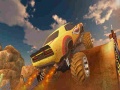 Game Ultimate Mmx Heavy Monster Truck: Police Chase Racing