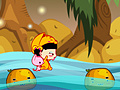 Jeu Kitty Jump