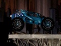 Jeu Batmobile Ride