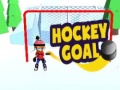 Jeu Hockey goal