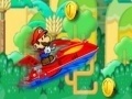 Jeu Super Mario Jungle Jet