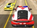 Jeu Police Car Racing