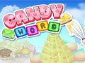 Game Word Candy