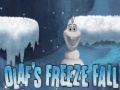 Jeu Olaf's Freeze Fall