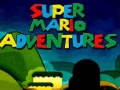 Game Super Mario Adventures