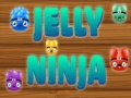 Jeu Jelly Ninja