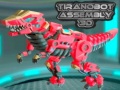 Jeu Tiranobot Assembly 3D