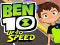 Game Ben 10 Up to Speed
