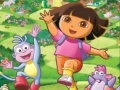 Jeu Happy Dora 6 Diff Fun