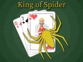 Game King of Spider Solitaire