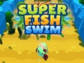 Jeu Super fish Swim