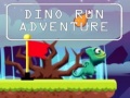 Game Dino Run Adventure