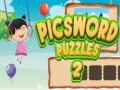 Jeu Picsword puzzles 2