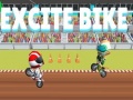 Game Excite bike