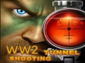 Game WW2 Tunnel Shooting