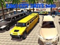 Game Limo City Drive 2020