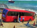 Game Floating water surface bus