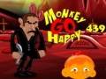 Jeu Monkey GO Happy Stage 439