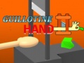Game Hand Guillotine Online