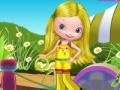 Jeu Lemon Meringue Dress Up