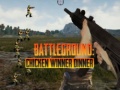 Jeu Battleground Chicken Winner