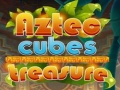Game Aztec Cubes Treasure